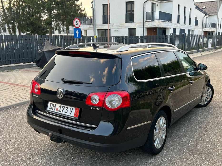 Volkswagen Passat b6//individual DSG