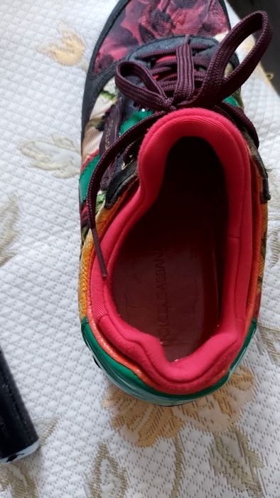 Pantofi sport dama dolce&gabbana