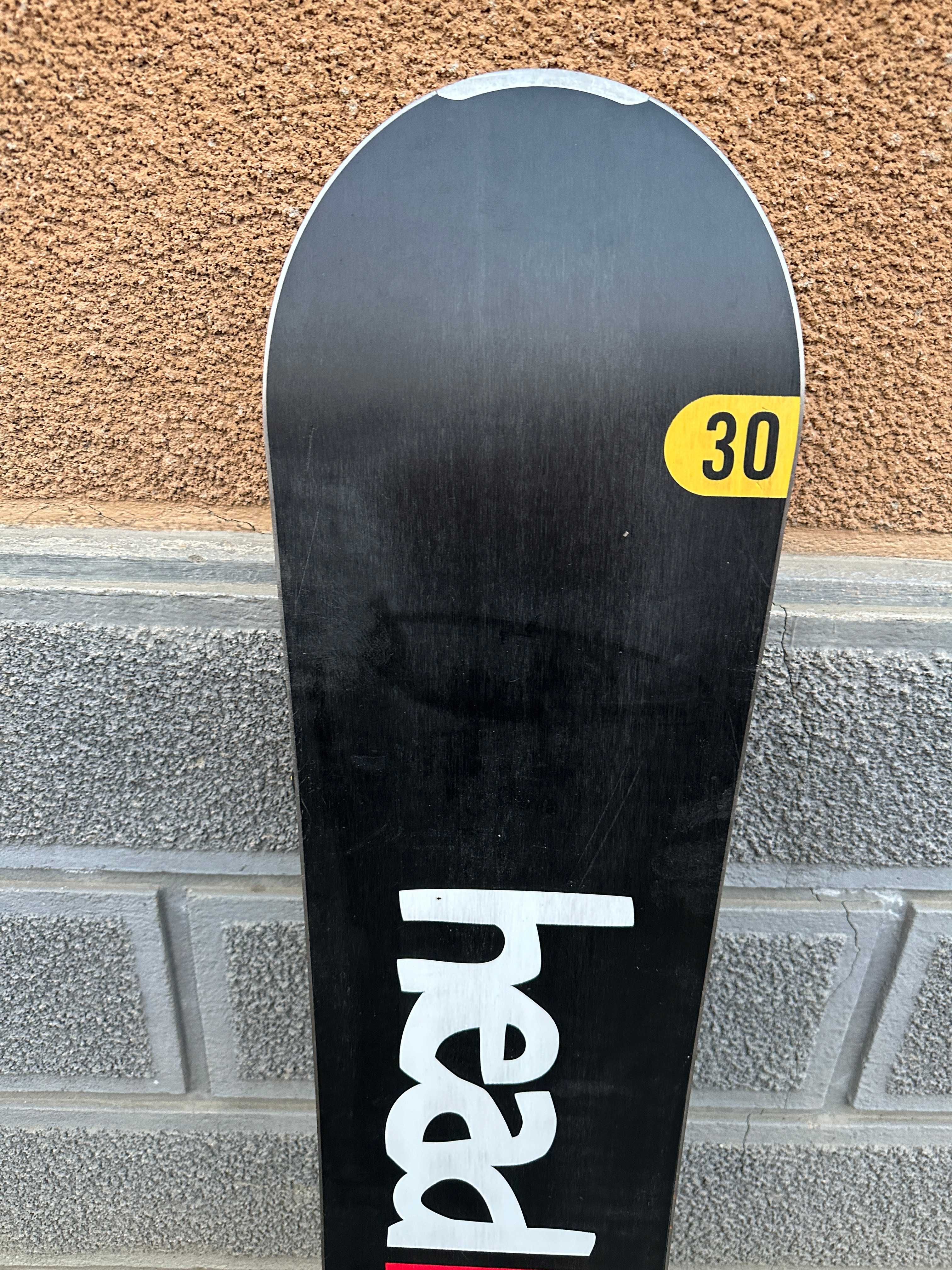 placa snowboard head 4d L130cm