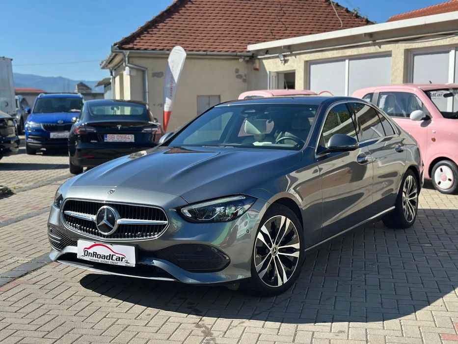 Mercedes-Benz C