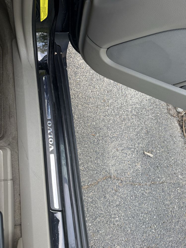 Volvo XC90 2.4 в движение