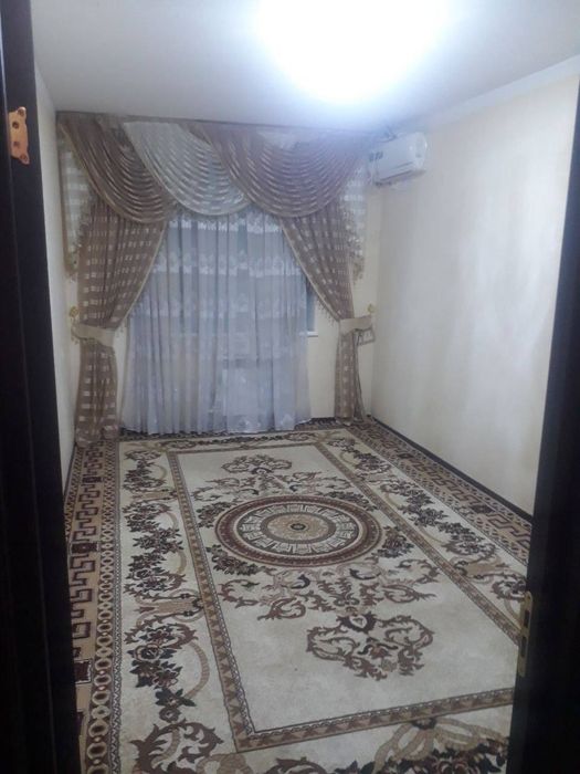 3 хонали квартира ижарага берилади