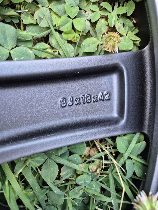 Jante Volvo 5x108 R18 , Ford garanție 1 an
