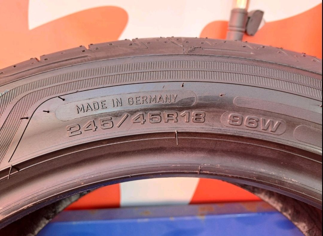 Летни гуми 245 40 19/245 45 18 Bridgestone, Goodyear , Continental