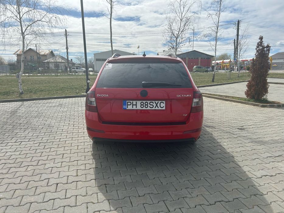 Skoda Octavia III