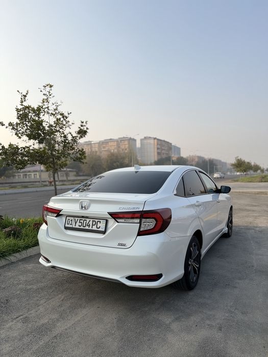 Honda crider 1.0 turbo motor