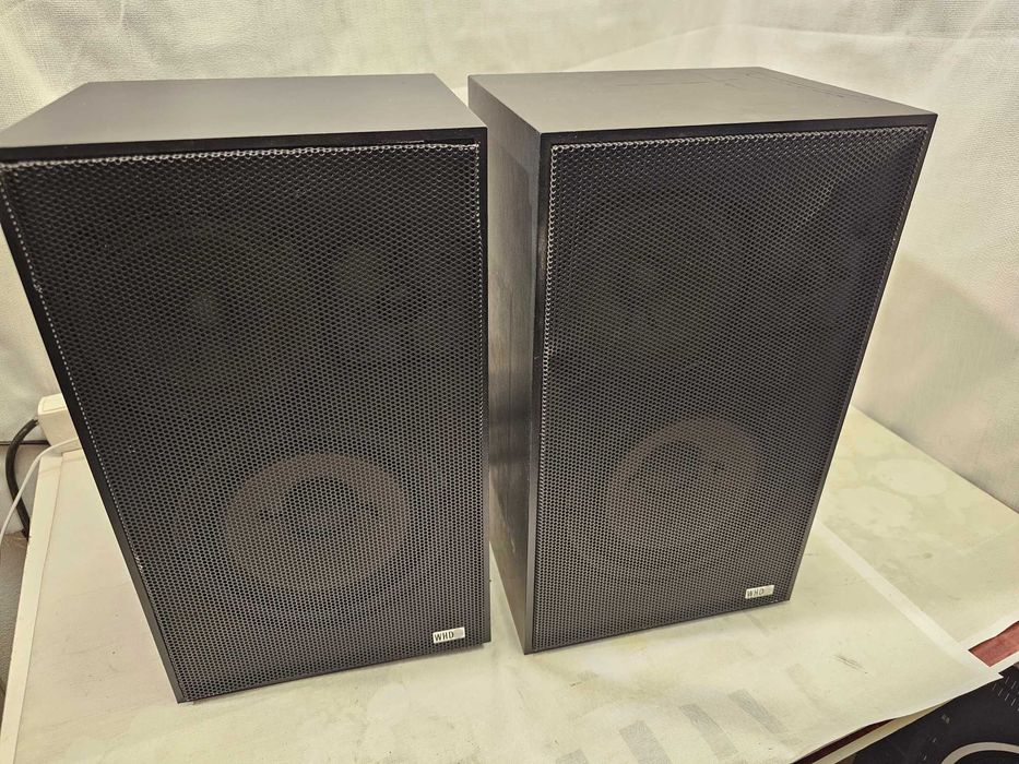 WHD 1807 2x60W 4-8ohm Germania JVC JBL JAMO