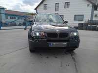 Vând BMW X3 2.0TDI