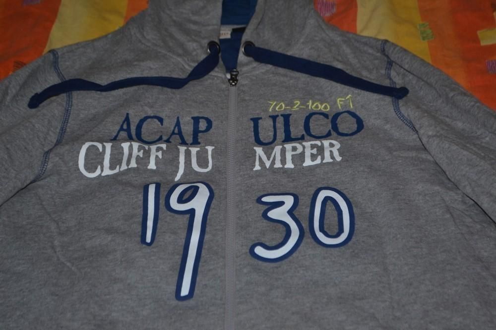 Hanorac ACAPULCO marimea XL / Hanorac casual XL / Hanorac barbatesc