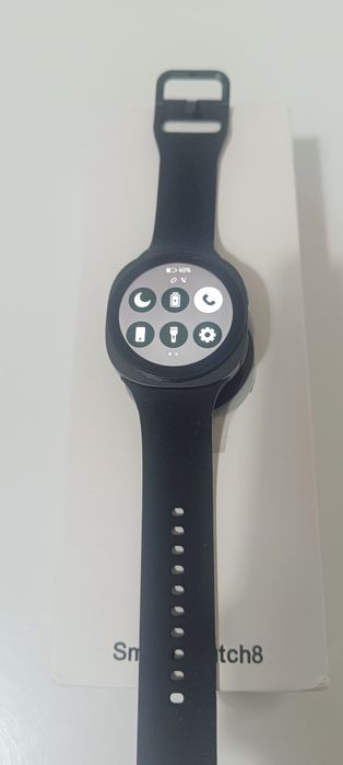 Ceas Galaxy Smart Watch 8 40 mm Nou.