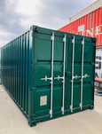 Container maritim