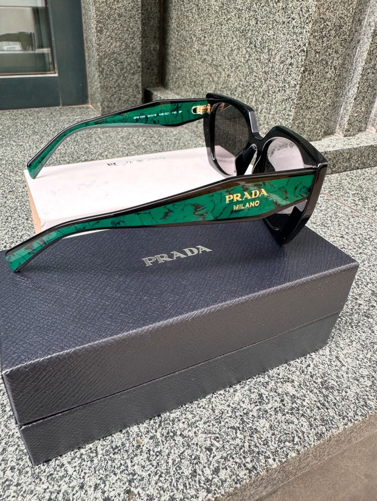 Нови Оригинални слънчеви очила PRADA с Поляризация