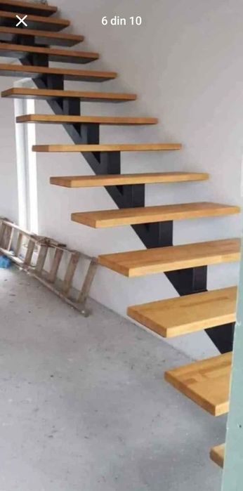 Facem scări de interior orice model dorește clientul ne deplasăm oriun