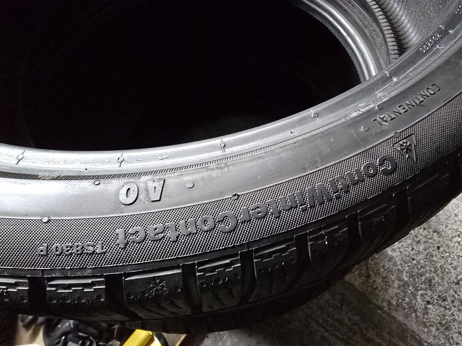 Continental 255/35 R20 97W MS iarnă