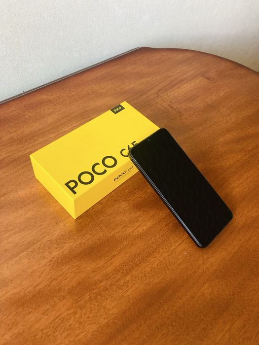 Продается Poco c65 256gb