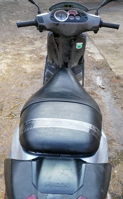 Vând Motociclu Piaggio NRG 49cc