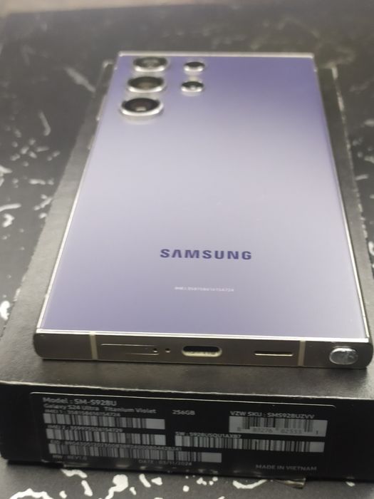 Samsung Galaxy S24 Ultra America