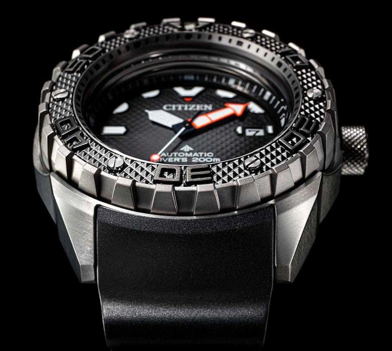 Citizen Promaster Automatic Diver 200m. NB6004