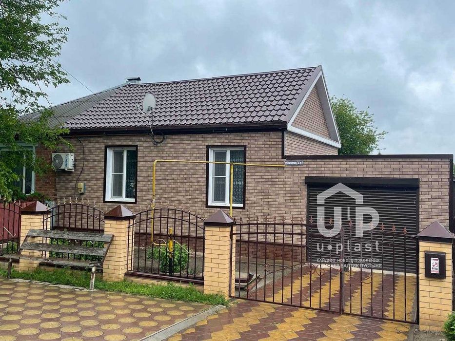 Сайдинг виниловый, сайдинг под кирпич, камень стеновые панели/ фасад/