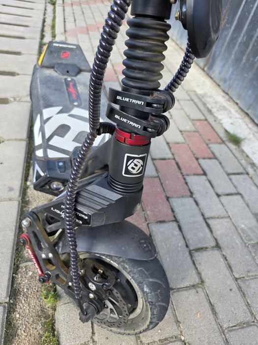 Trotineta Dualtron Bluetran Lightning 5040w