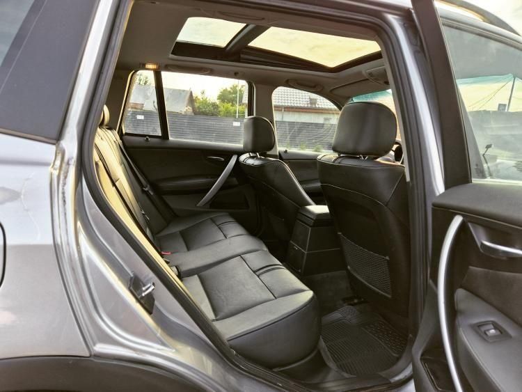 BMW X3 X-Drive, 2008 Euro 4 facelift, 2.0d 150 cp, Full, VARIANTE