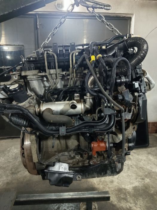 "Motor pentru Volvo"