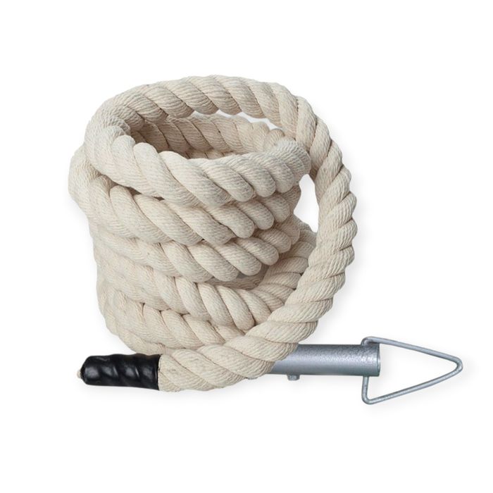 Канат спортивный для лазания перетягивания 32мм 3200 за метр