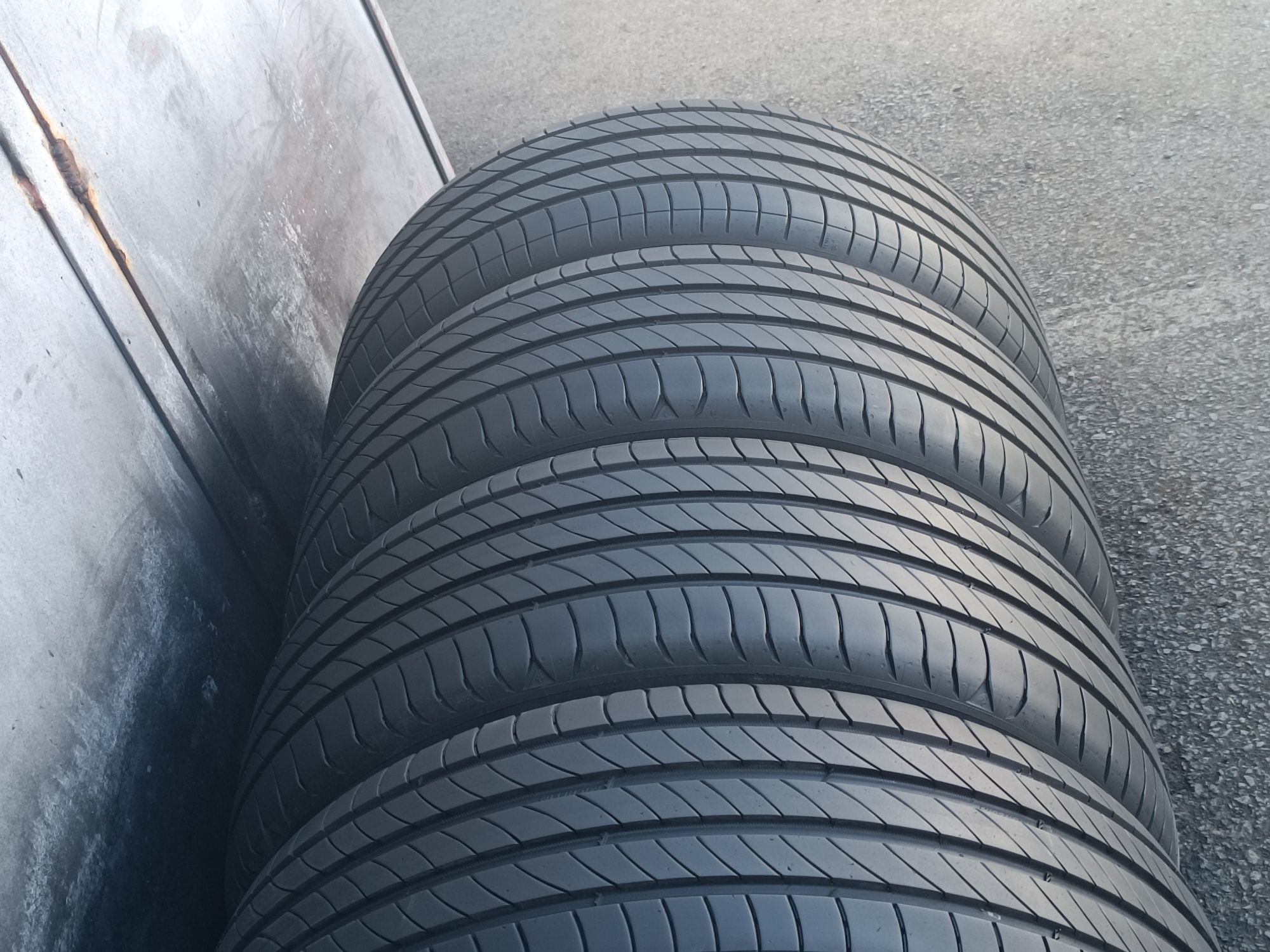 195/55/16 Michelin Дот 3622
