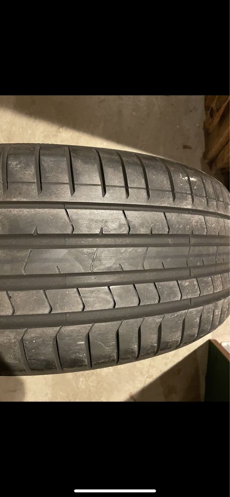 Употребявани гуми DOT (03/21)  Pirelli P Zero