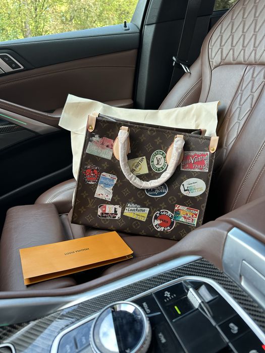 Чанта PM LV Voyage Louis Vuitton