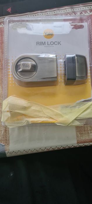 Broasca yala yale rim lock