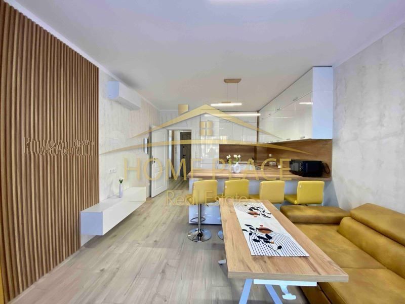 Дава се под наем Двустаен апартамент в Варна, Виница - 60 кв.м за 663 € - Снимка #5