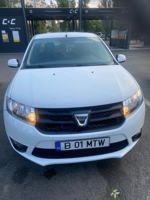 Vând logan 2015 0.9 turbo+GPL