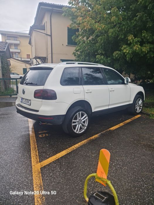 Vand Touareg 7L 2.5 R5