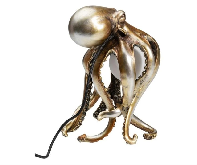 Vând sau schimb veioza Octopus