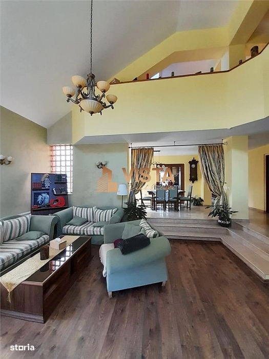 Pret nou!! Vila 5 camere, teren 1500mp, zona linistita langa padure, c