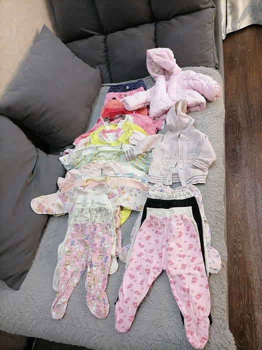 Одежда для новорождённых