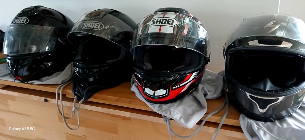 Shoei GT-Air Bounce TC-1 Premium Cască Moto Față întreagă mărime S