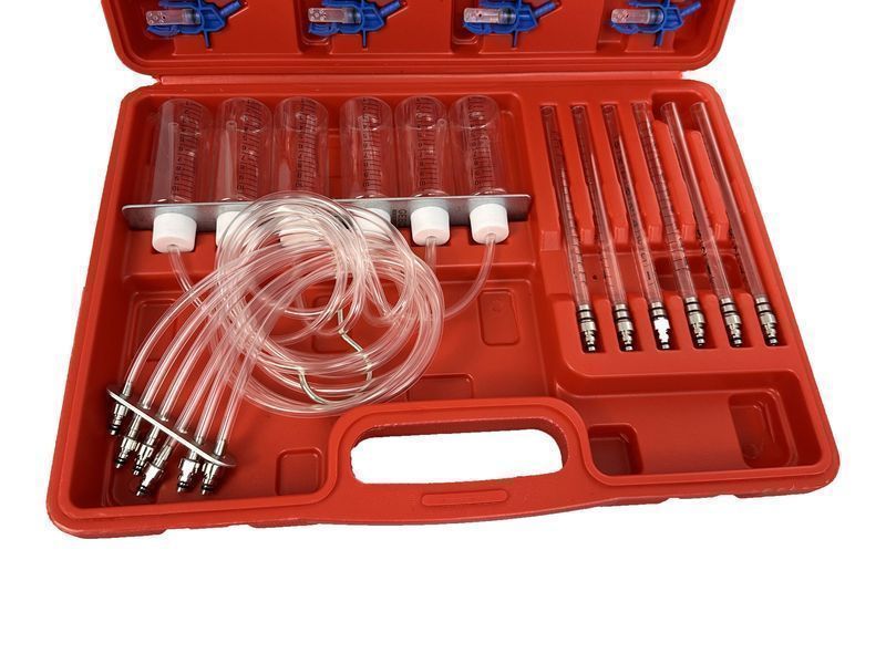 Комплект за проверка на течове на гориво - комплект за тестване на деб