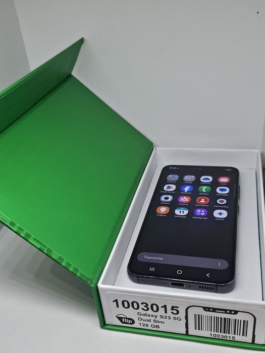 Samsung Galaxy S23 128gb/8ram