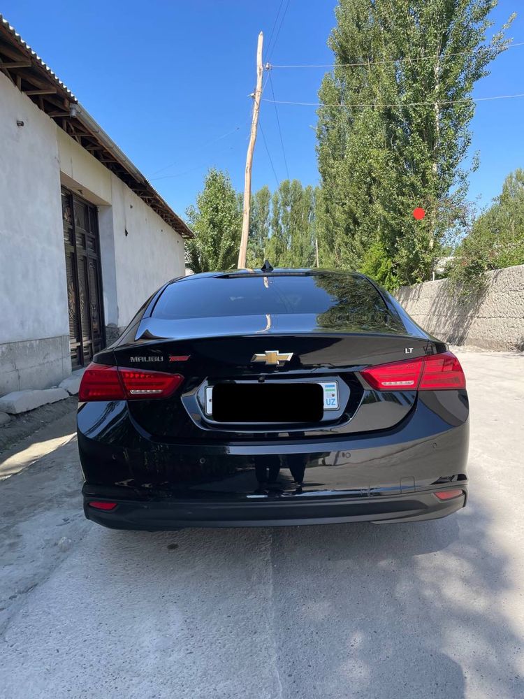 Malibu 2     1,5turbo