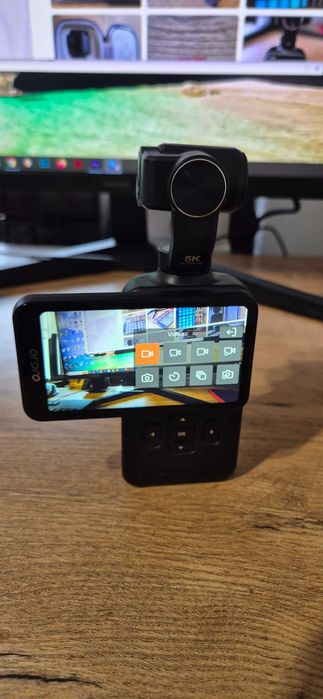 Vand Camera  Ordro M5 5K (gen dji Pocket 2 sau 3)