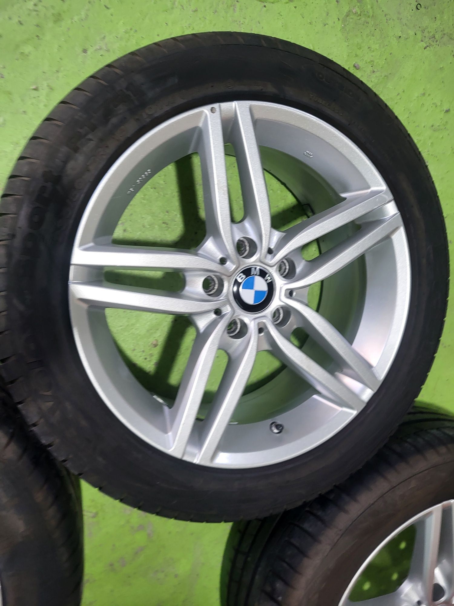18 5x120 Bmw x3 лети джанти 5х120 бмв