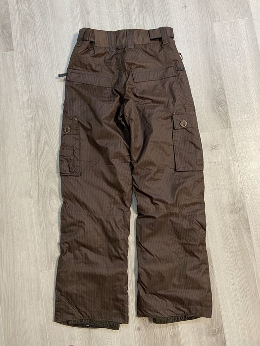 Pantaloni de ski/snowboard Protest Geotech 4.0