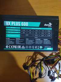 Aerocool VX plus 600W