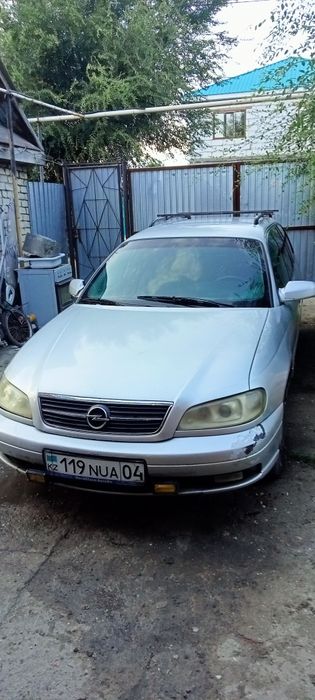 Продам Опель Омега Б, 2003 г .в, объем 2.2, газ-бензин, на ходу,
