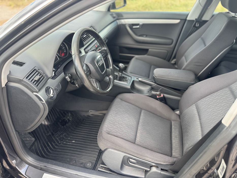 Audi A4 B7, 2008, 1.9 TDI