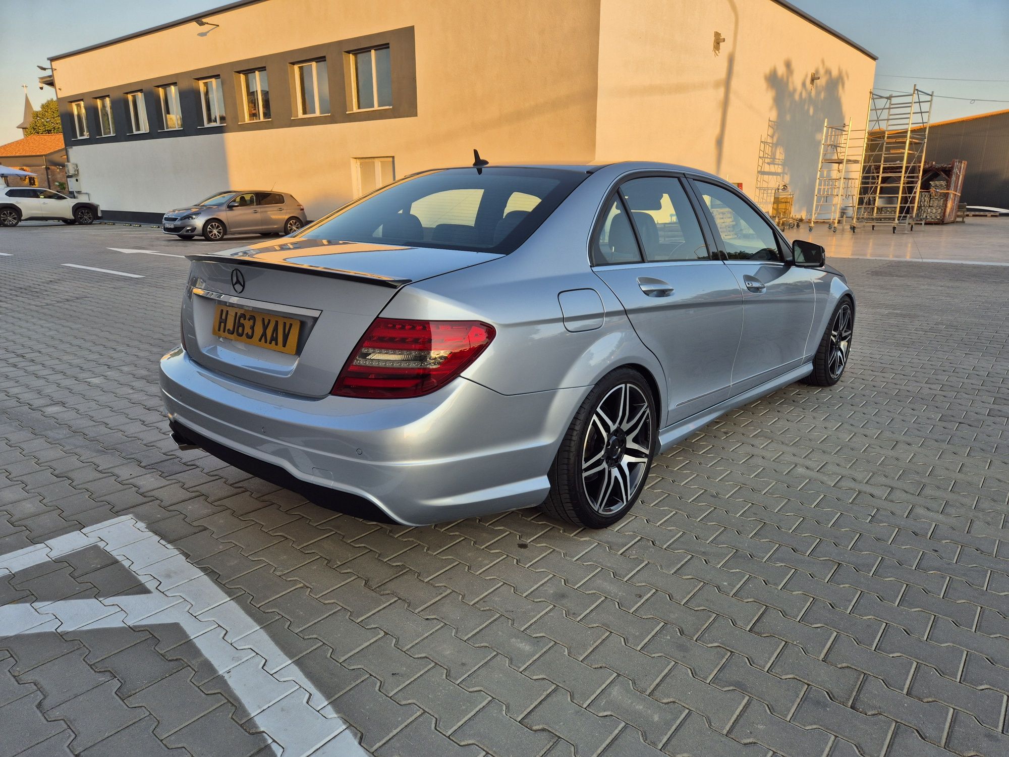 Mercedes C250 Cdi Sport Plus