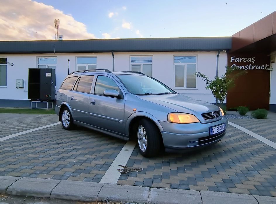 Opel Astra G-Caravan