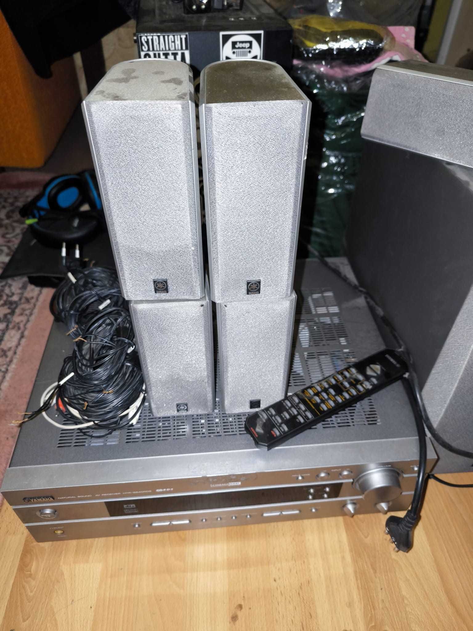 Sistem audio Home Cinema Complet